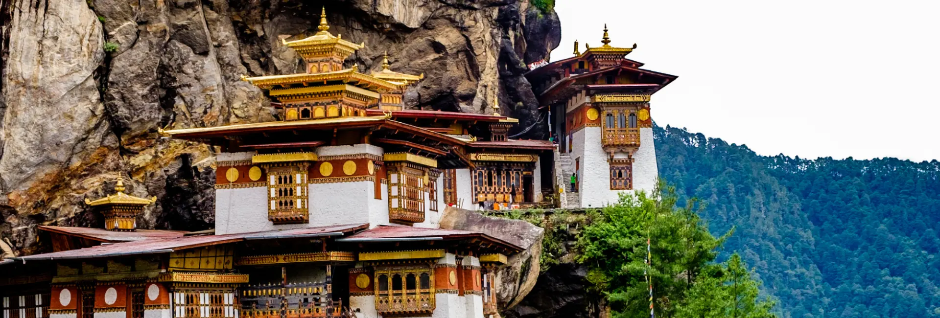 A Luxury tour through Bhutan