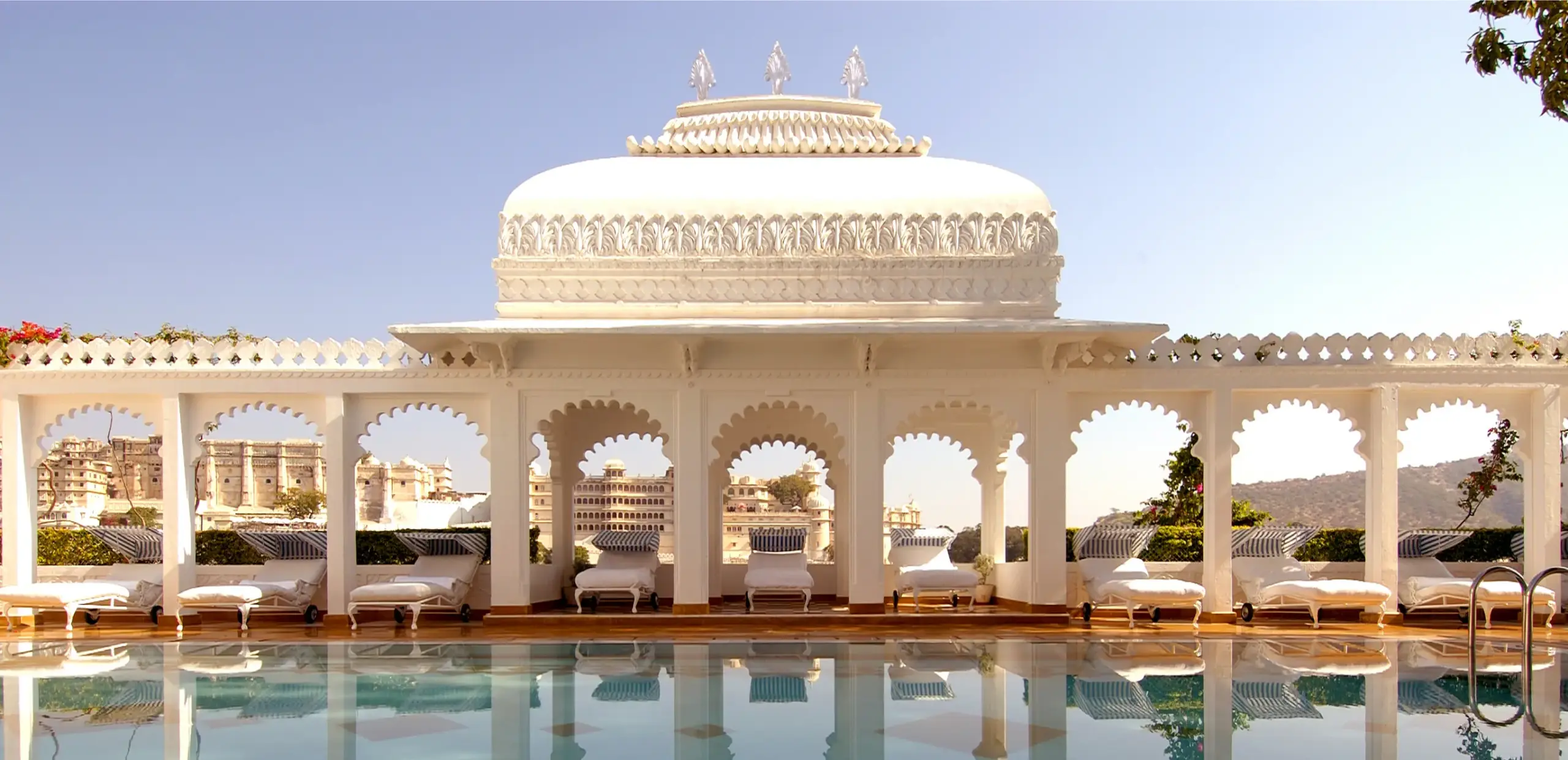 Taj Lake Palace