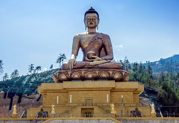 Heritage Discovery: Punakha Exploration