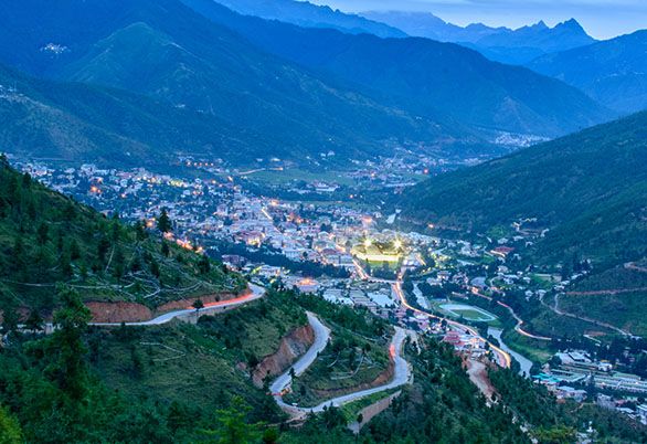 Thimphu Sightseeing