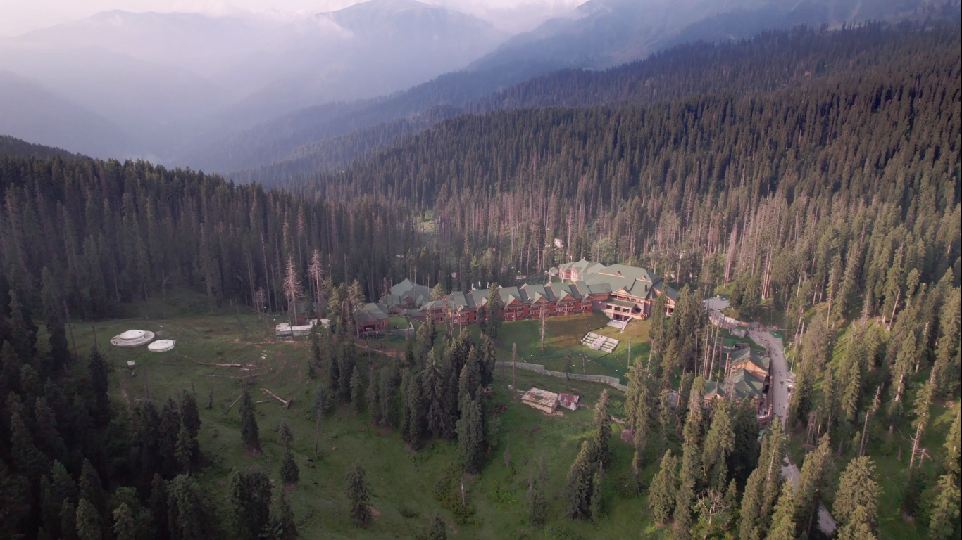 The Khyber Himalayan Resort & Spa