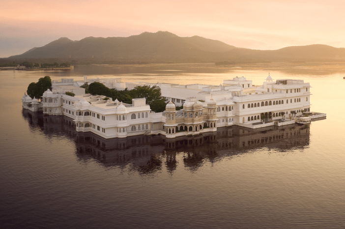 Taj Lake Palace