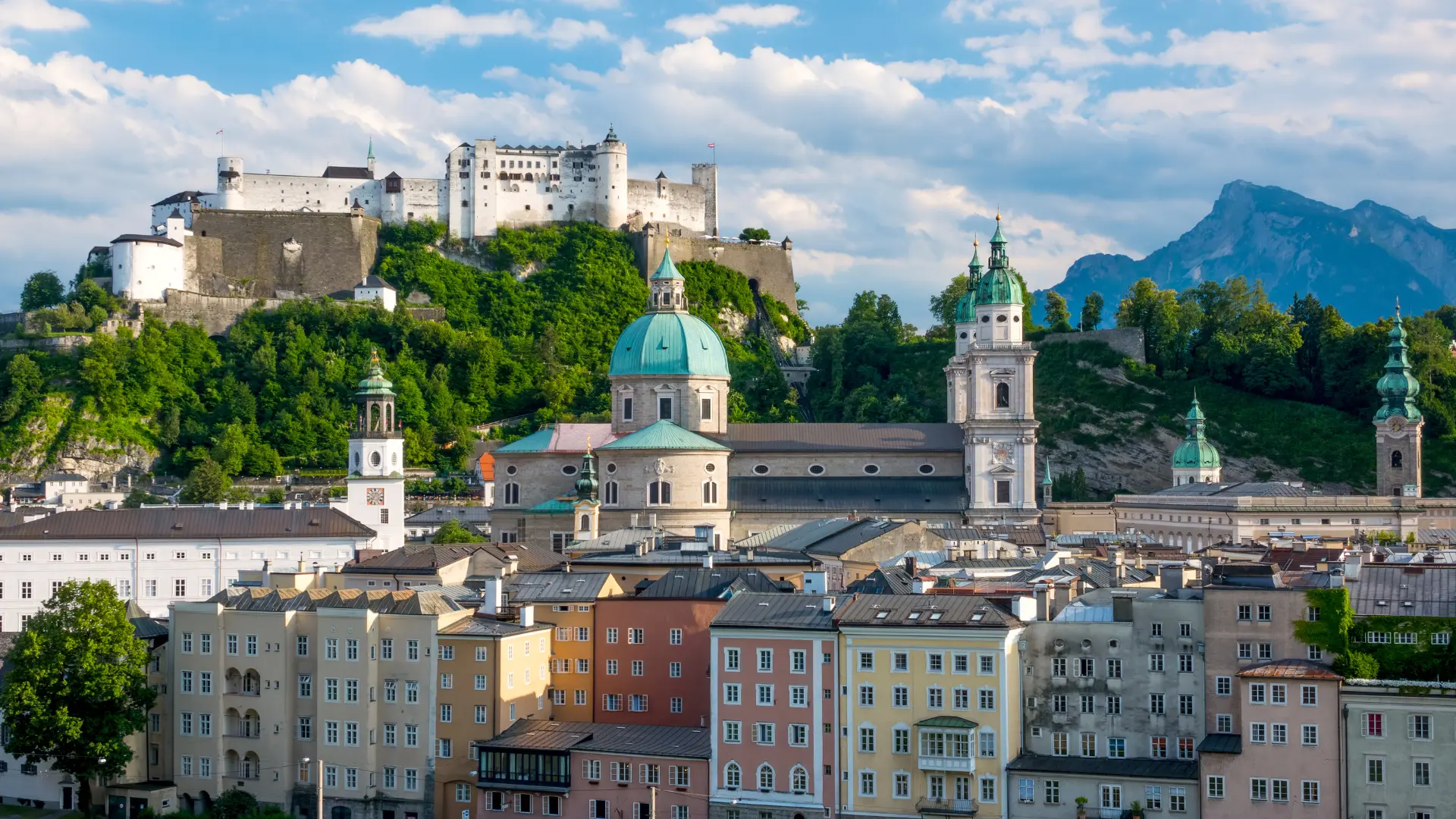 Austrian Splendor: A Luxurious Journey Through Imperial Heritage