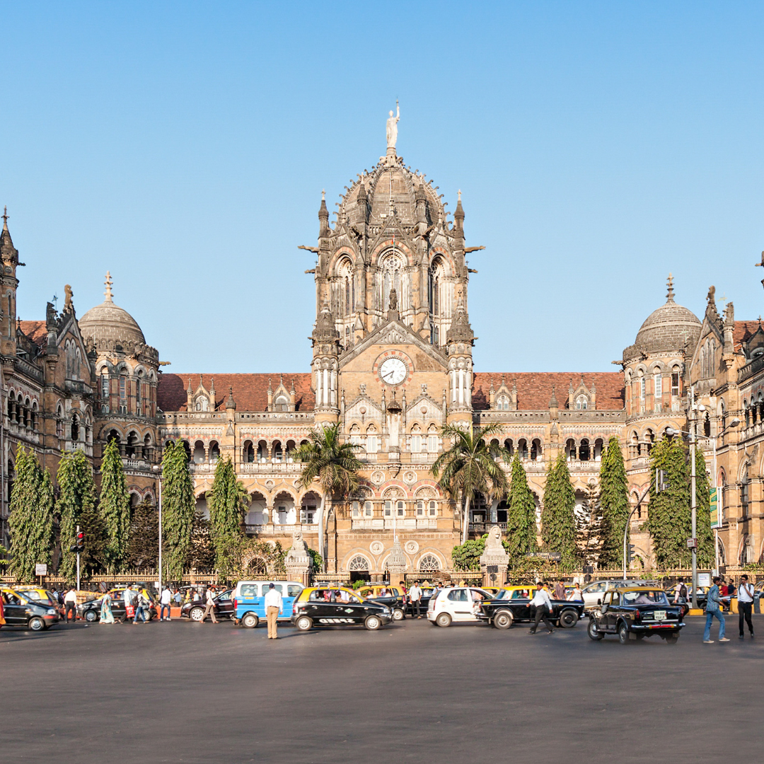 Chhatrapati Shivaji Terminus