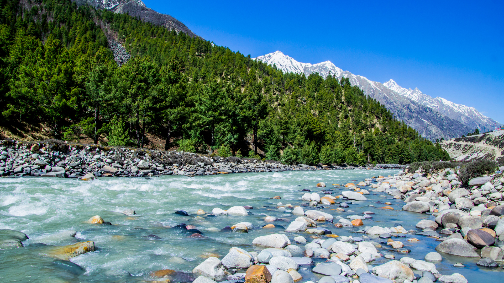 Sangla to Chitkul and Back