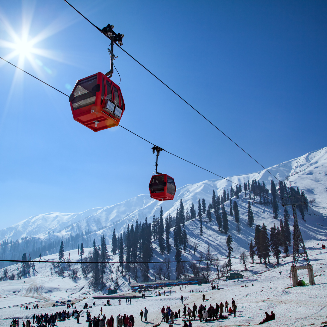 srinagar tour packages