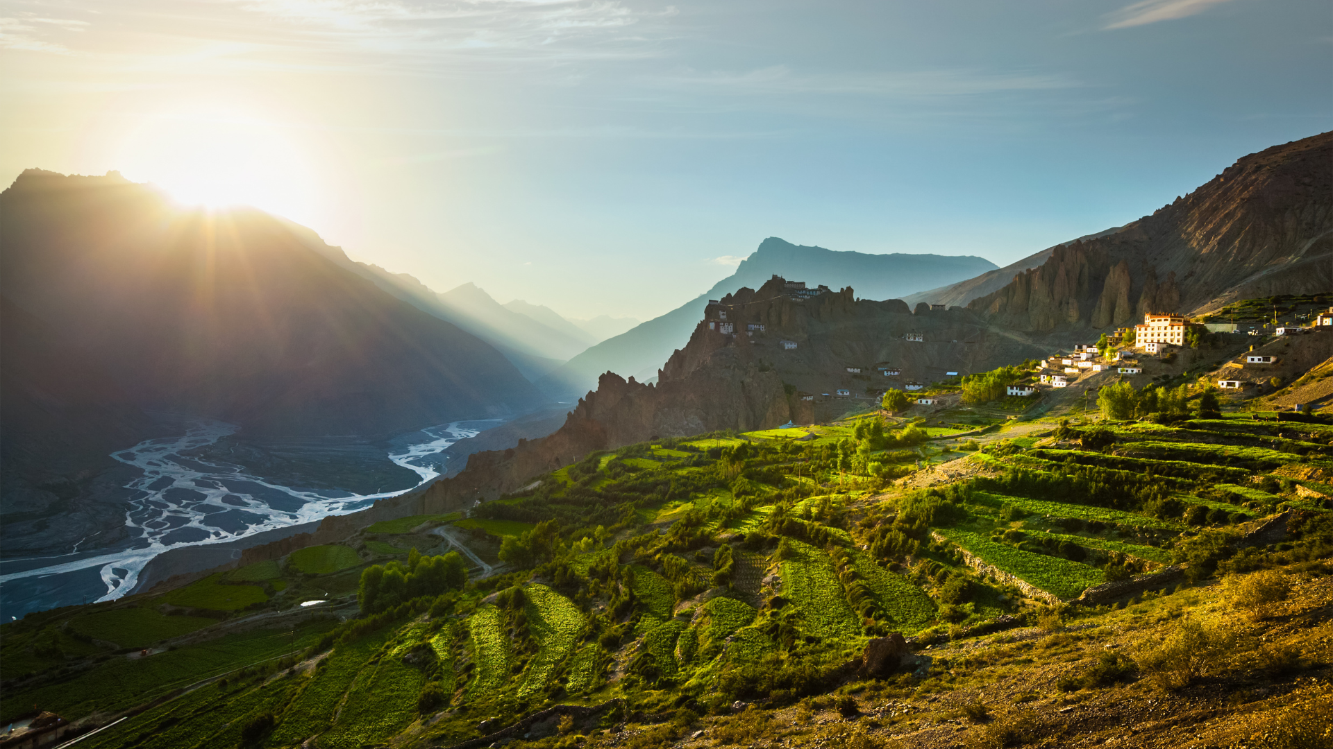 Tabo to Kaza Journey