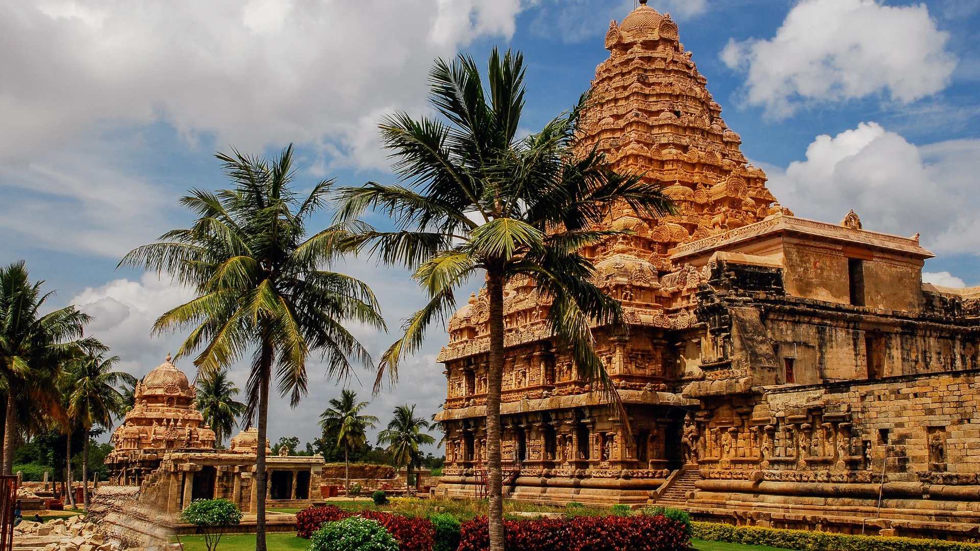 Journey of Divine Luxury: Unveiling the Splendors of South India