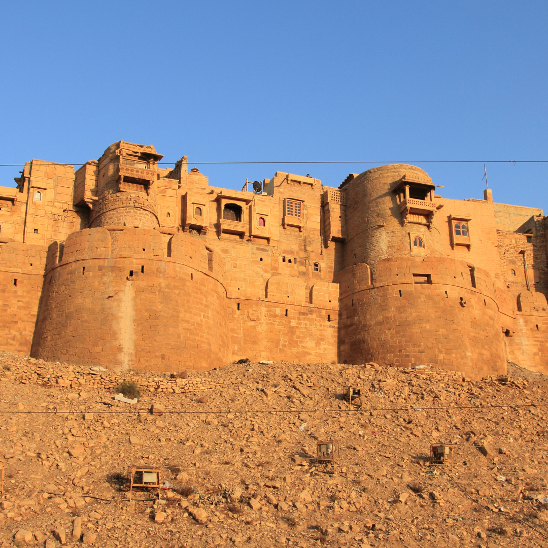 Jaisalmer - The Golden City's Timeless Treasures