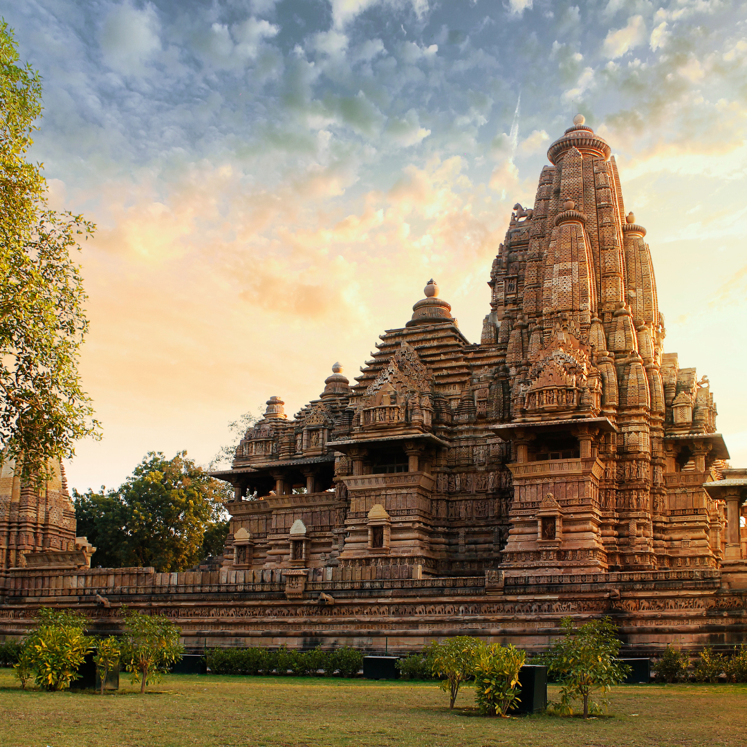 Khajuraho - Unveiling Ancient Temples