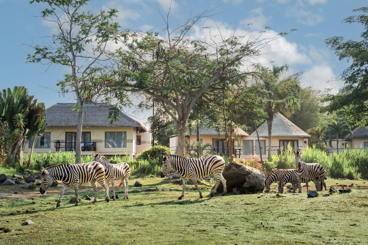 Mara River Safari Lodge 