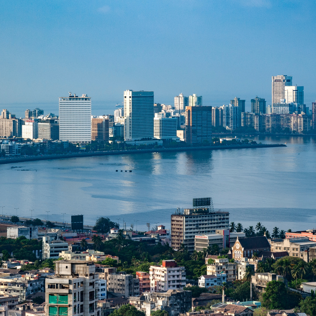 Mumbai, Marine Drive