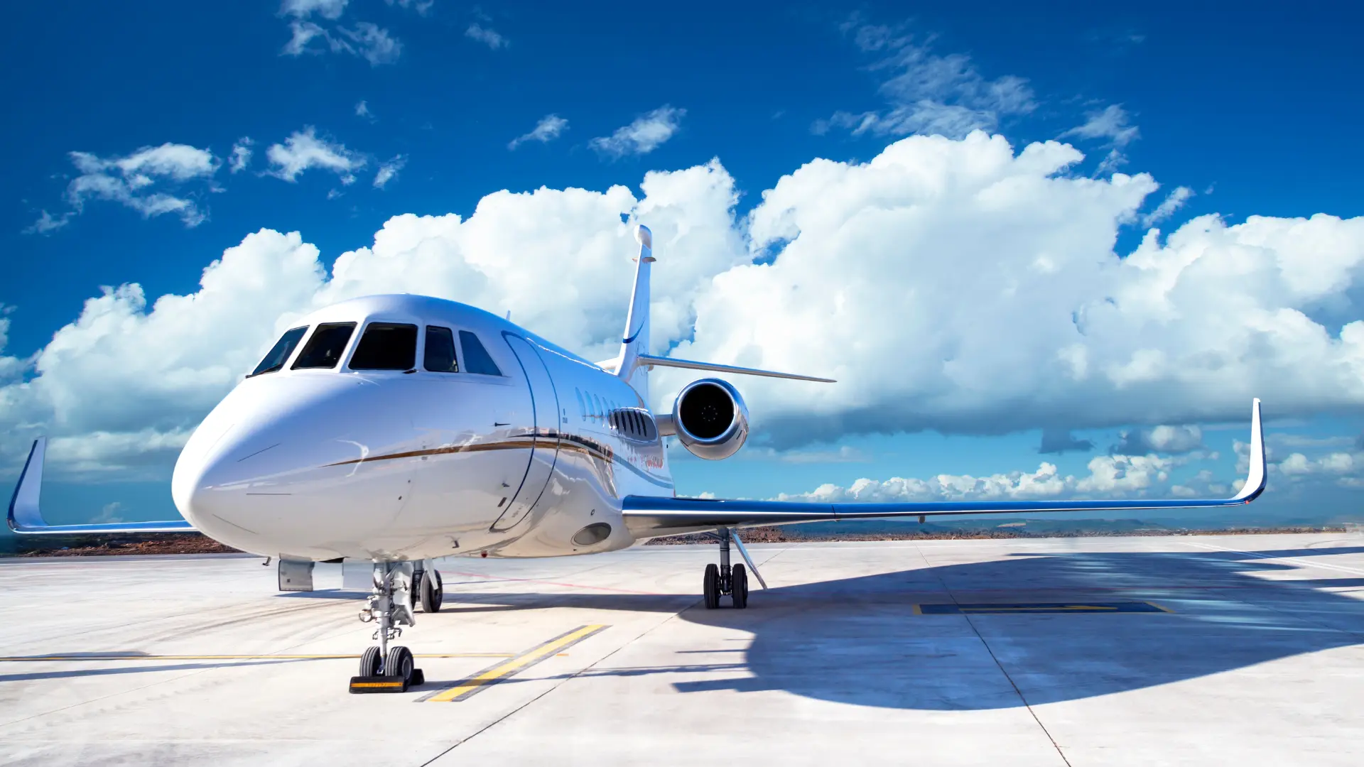 Private Jet Tours