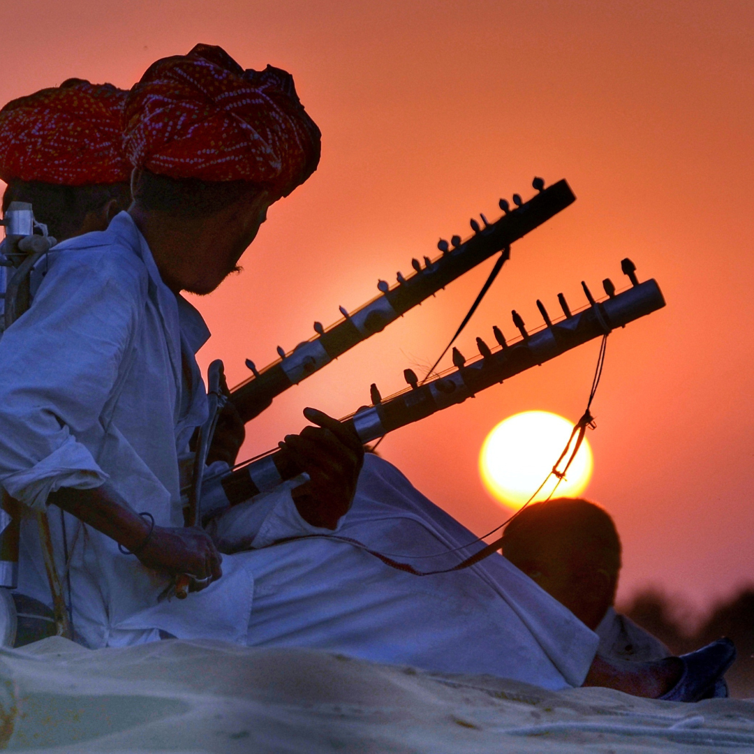 Arrival in Jaipur - A Traditional Rajasthani Welcome