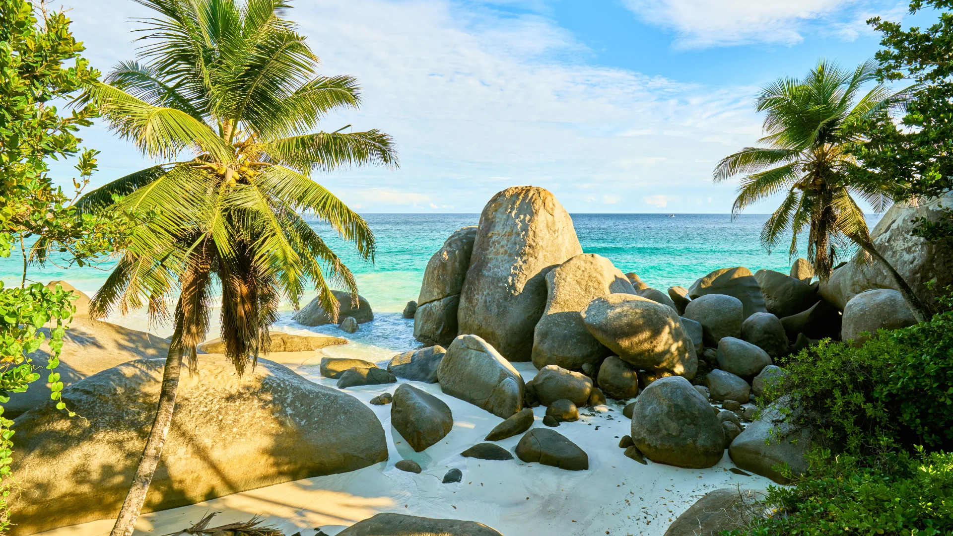Seychelles Serenity: A Luxury Honeymoon Escape