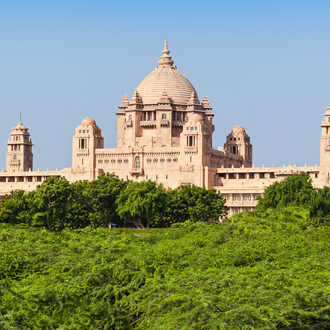 Umaid Bhawan Palace