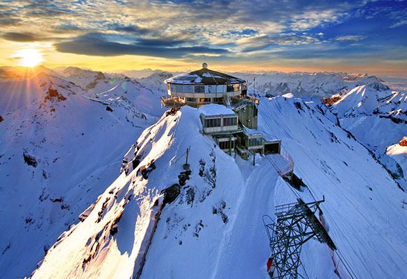 Mount Titlis Excursion