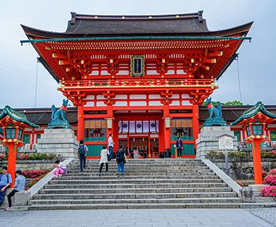 japan trip packages