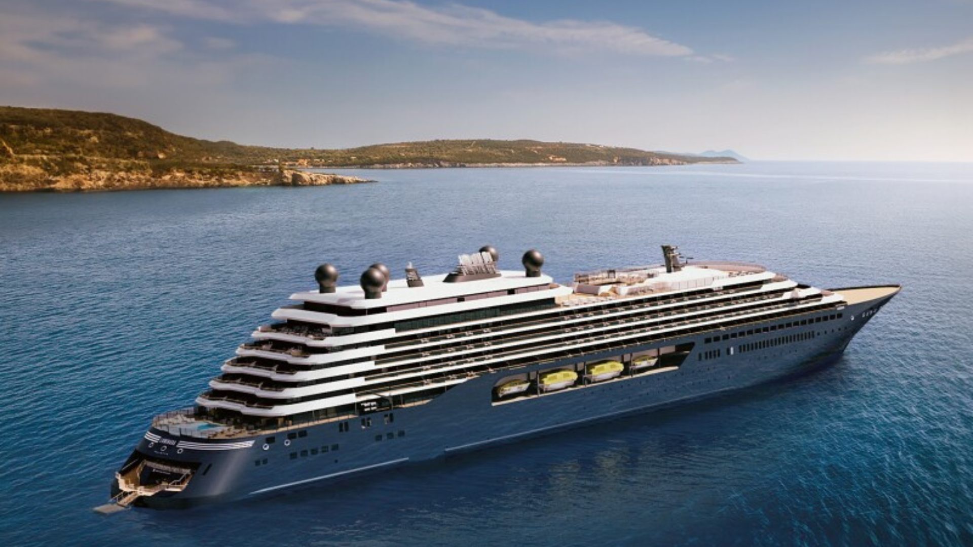 Luxury Cruises