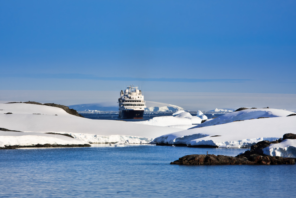 antarctica cruise