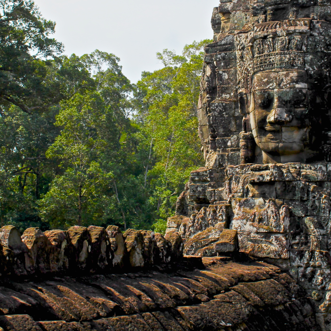 Overland Journey from Phnom Penh to Siem Reap