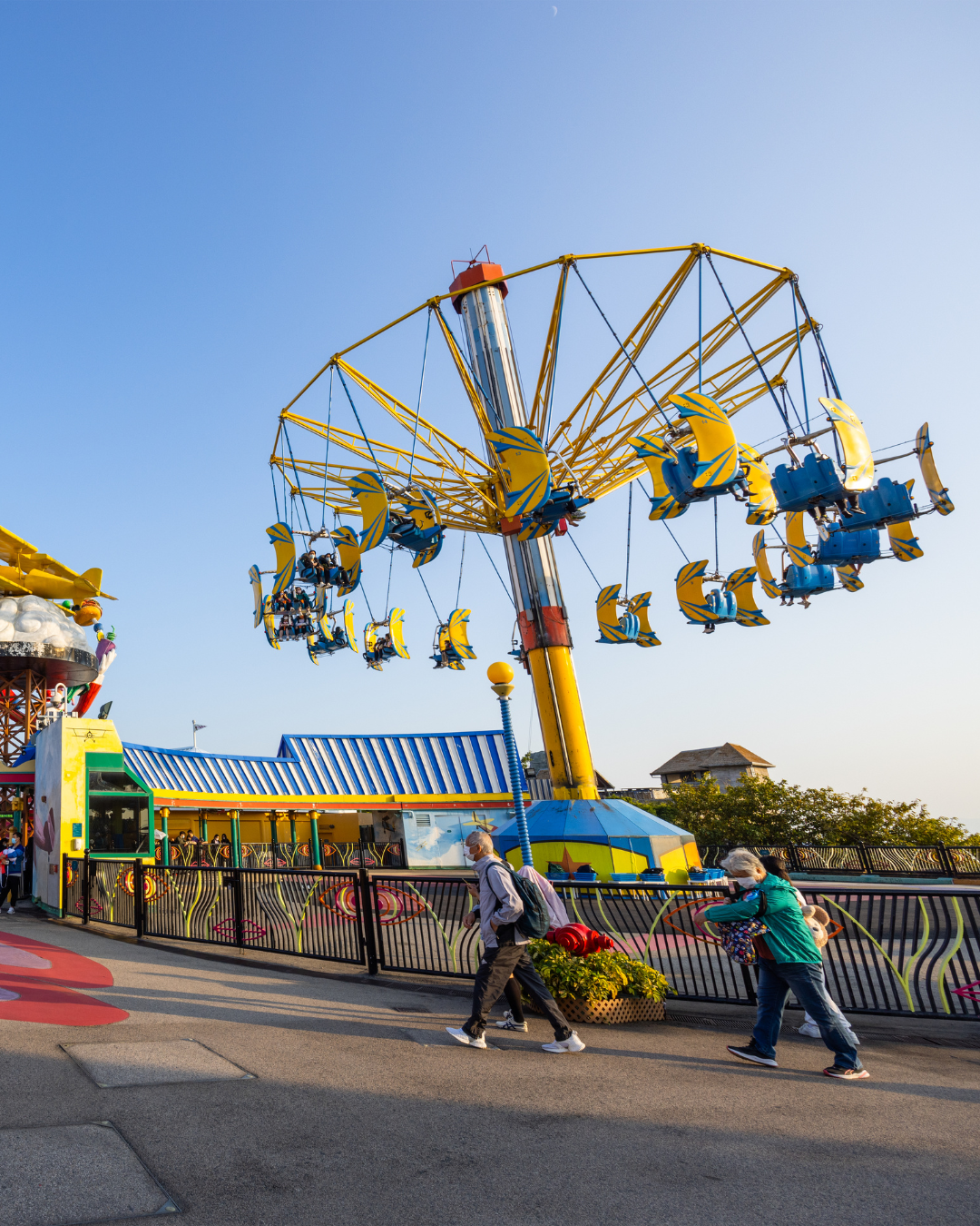 Disneyland Hong Kong