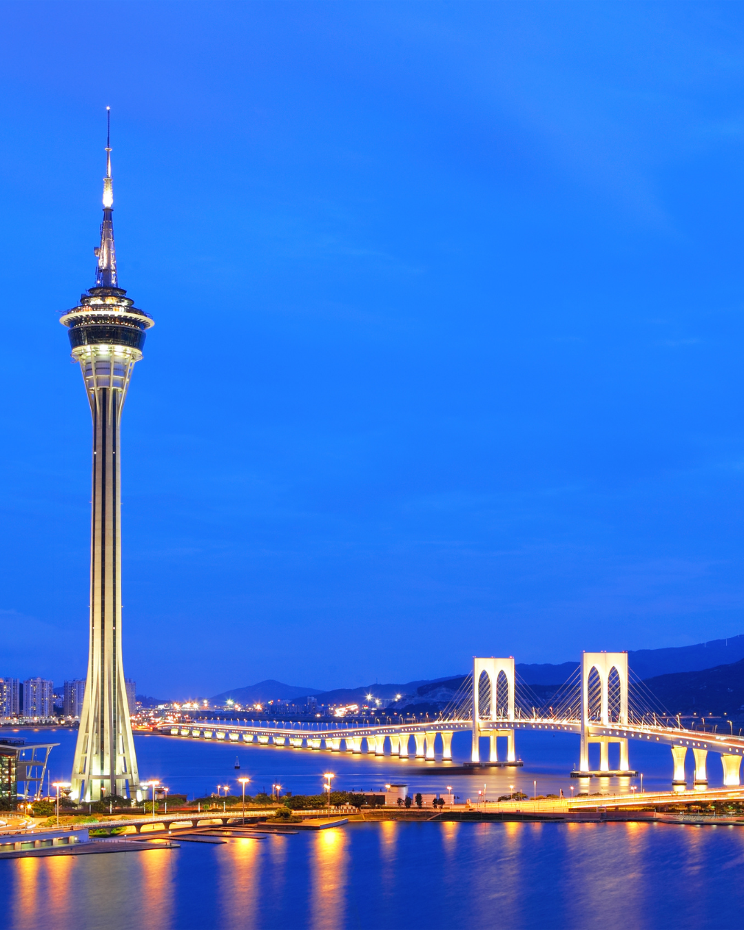 Macau Tower