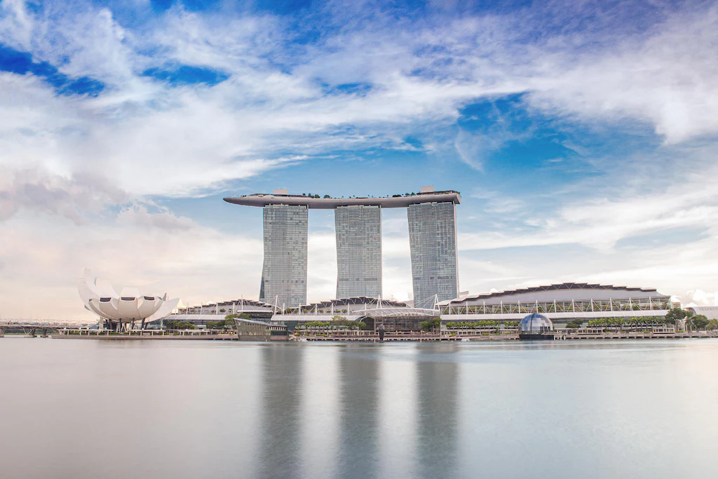 Marina Bay Sands, Singapore