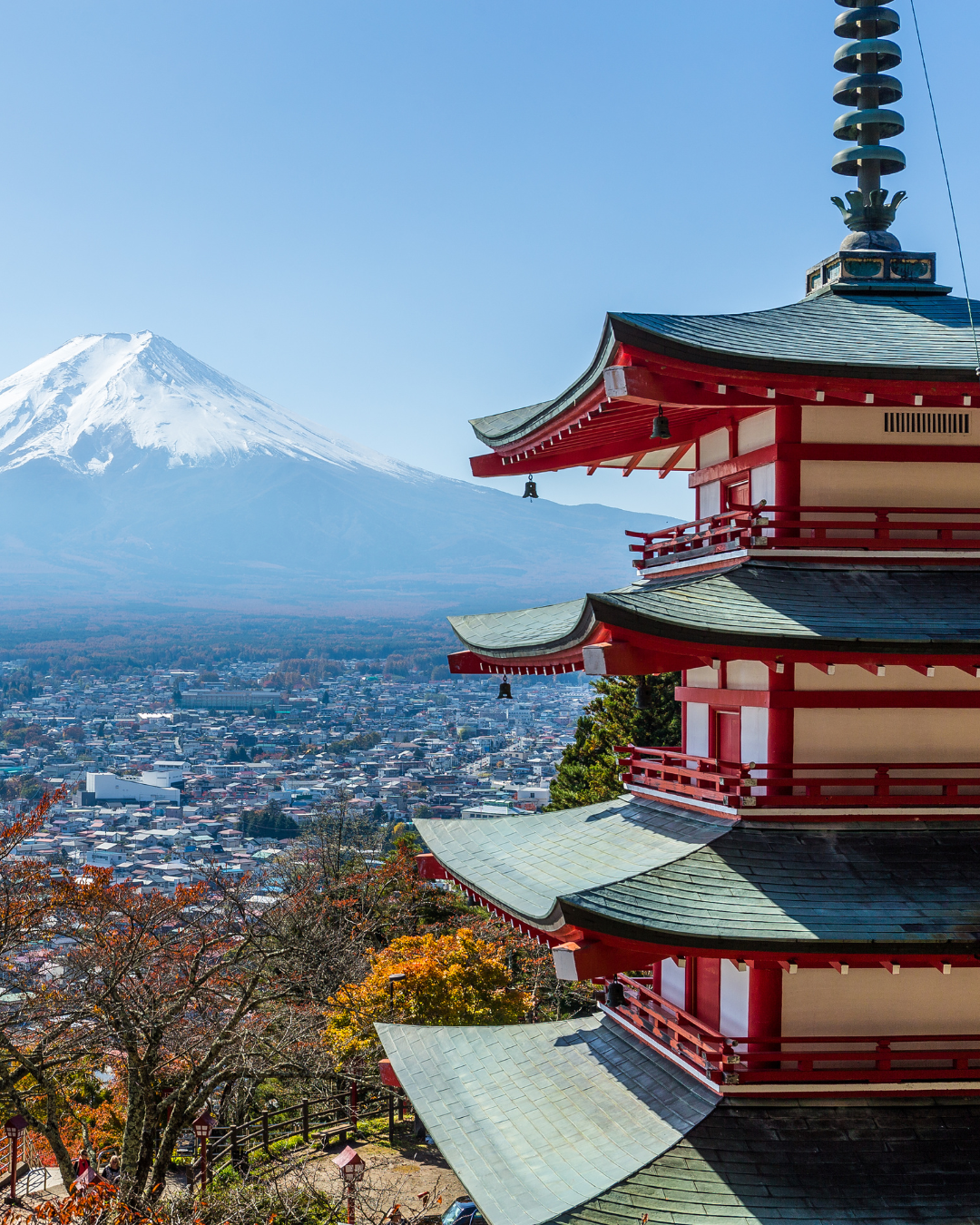 Mount Fuji