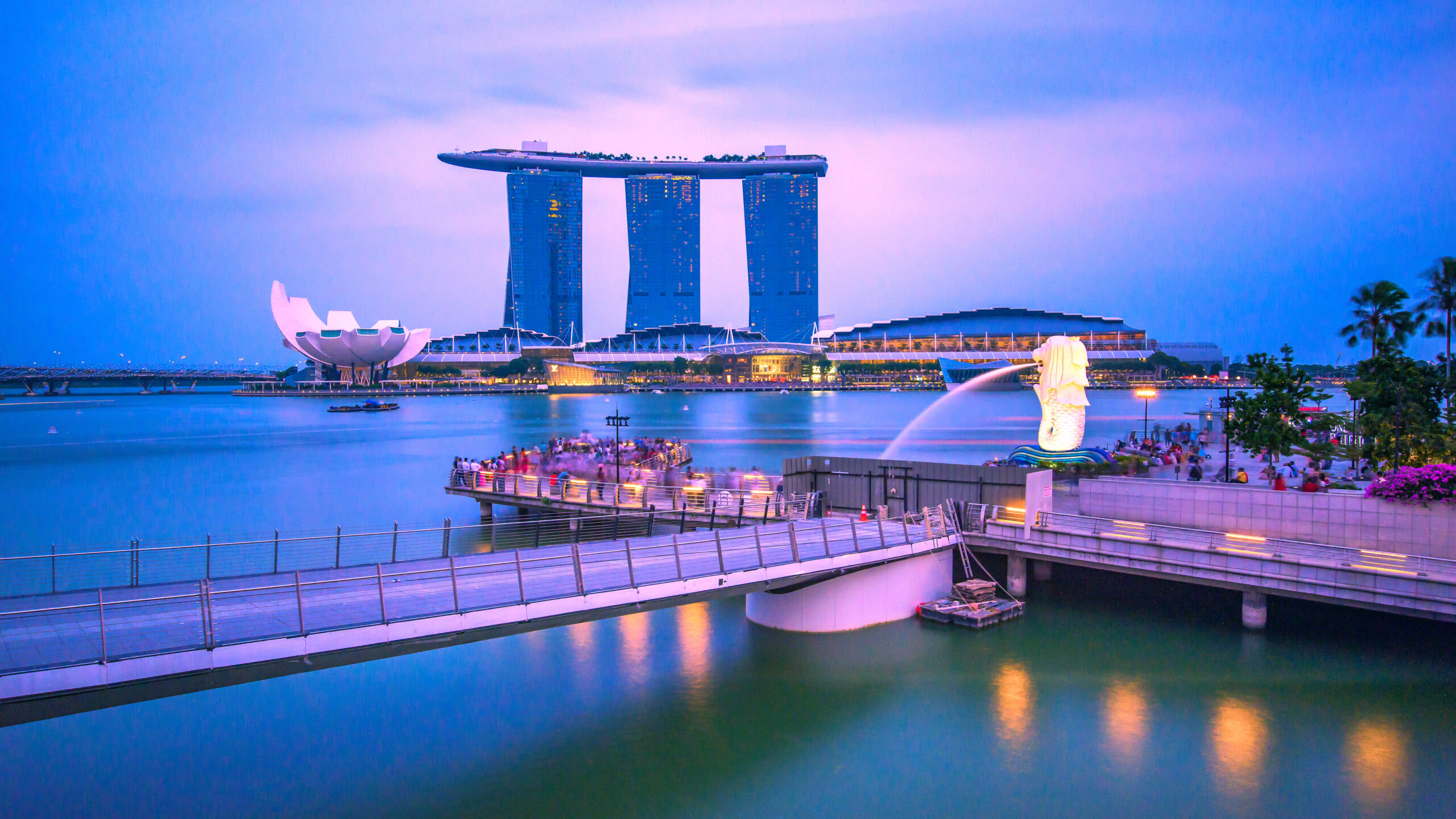 Singapore Escape: A Journey of Wonders and Luxury