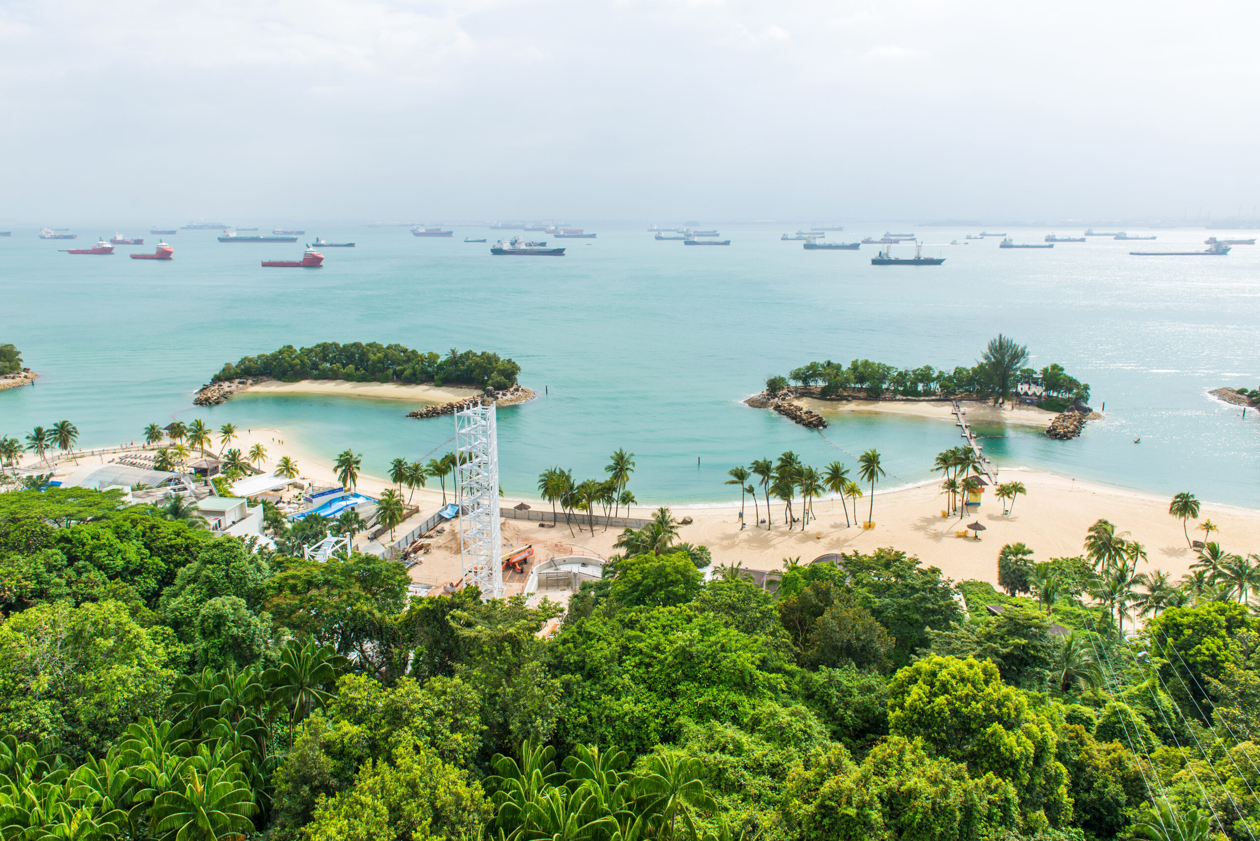 Experience the Magic of Sentosa