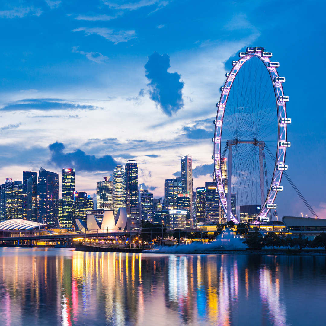 Singapore Adventure: Explore, Discover, and Unwind