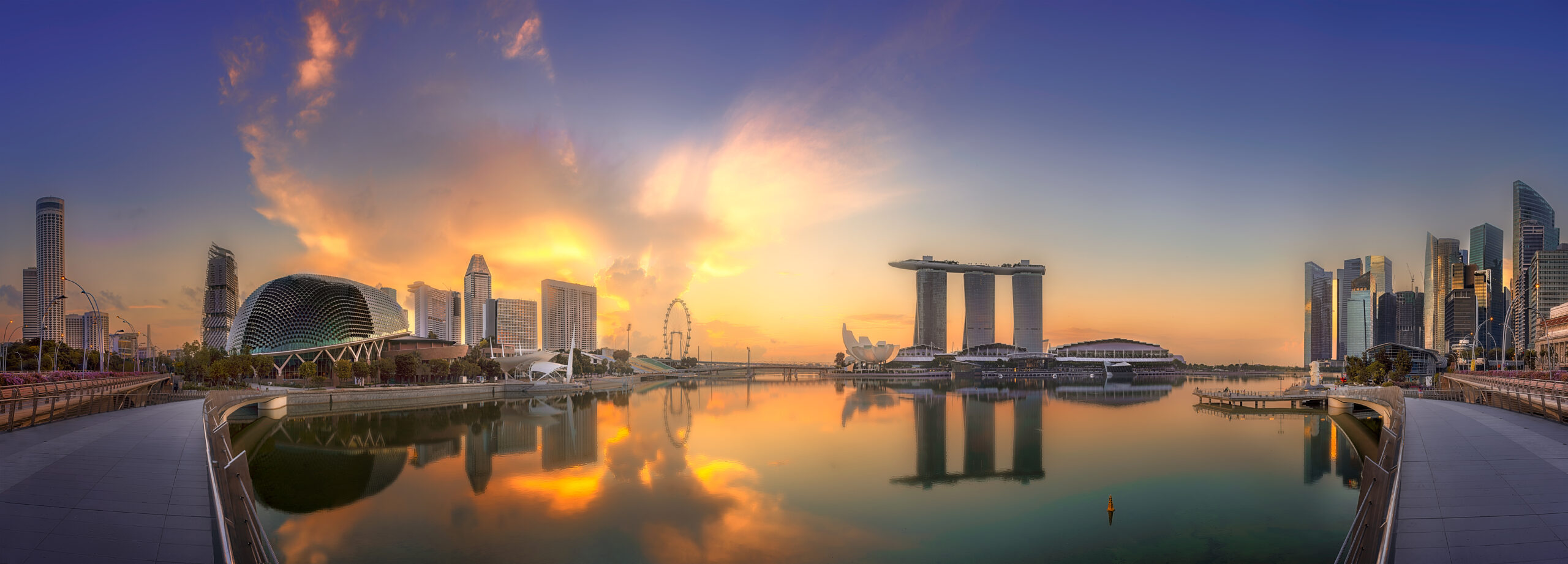 Singapore Escape: A Journey of Wonders and Luxury