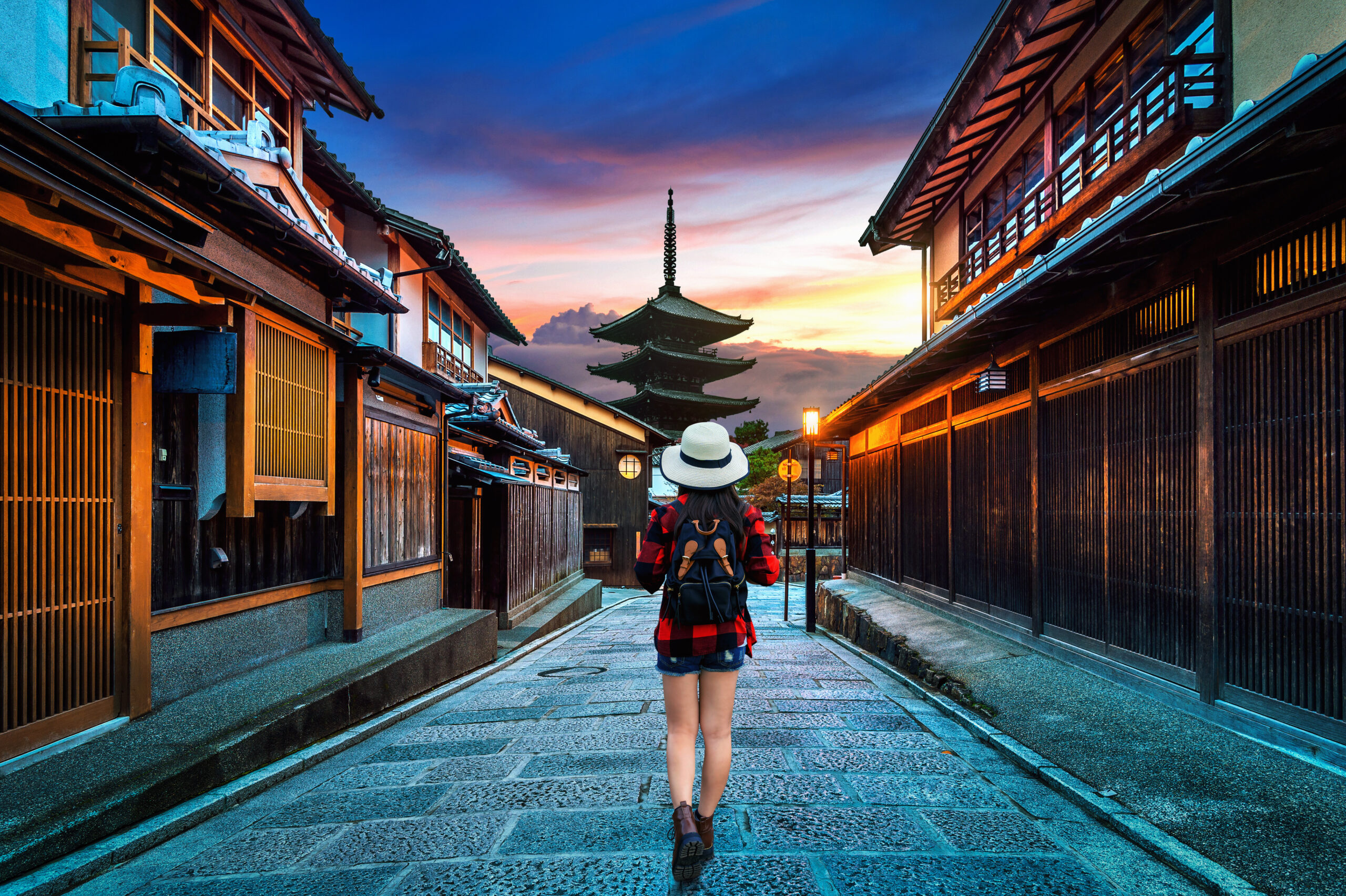 Luxury 6-Day Japan Tour: Tokyo, Osaka & Kyoto