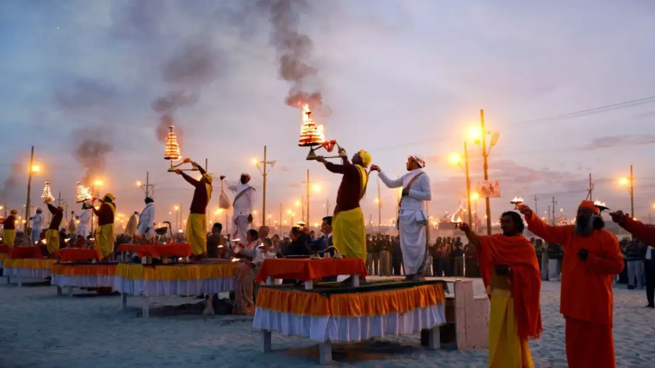 Maha Kumbh Mela